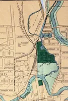 An illustration from Report of Charles Mulford Robinson for Fort Wayne Civic Improvement Association (1910)