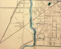 An illustration from Report of Charles Mulford Robinson for Fort Wayne Civic Improvement Association (1910)