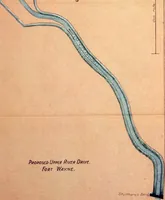 Picture 52 of 52 from Report of Charles Mulford Robinson for Fort Wayne Civic Improvement Association (1910), leaf 137