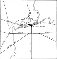 An illustration from Report of Charles Mulford Robinson for Fort Wayne Civic Improvement Association (1910)