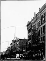 An illustration from Report of Charles Mulford Robinson for Fort Wayne Civic Improvement Association (1910)