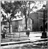 An illustration from Report of Charles Mulford Robinson for Fort Wayne Civic Improvement Association (1910)