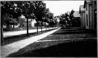 An illustration from Report of Charles Mulford Robinson for Fort Wayne Civic Improvement Association (1910)
