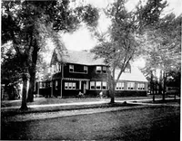 An illustration from Glen Ridge : the preservation of its natural beauty and its improvement as a place of residence (1909)