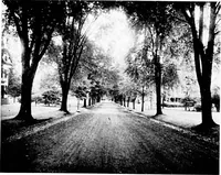 An illustration from Glen Ridge : the preservation of its natural beauty and its improvement as a place of residence (1909)