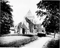An illustration from Glen Ridge : the preservation of its natural beauty and its improvement as a place of residence (1909)