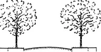 An illustration from Glen Ridge : the preservation of its natural beauty and its improvement as a place of residence (1909)