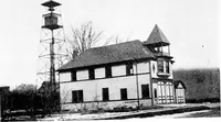 An illustration from Glen Ridge : the preservation of its natural beauty and its improvement as a place of residence (1909)