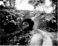 An illustration from Glen Ridge : the preservation of its natural beauty and its improvement as a place of residence (1909)