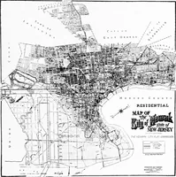 An illustration from City planning for Newark. The City plan commission, Newark, New Jersey (1913)