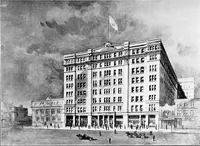 An illustration from City planning for Newark. The City plan commission, Newark, New Jersey (1913)