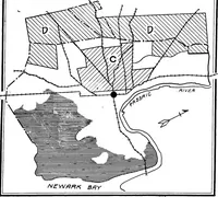 An illustration from City planning for Newark. The City plan commission, Newark, New Jersey (1913)