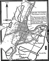 Picture 6 of 42 from City planning for Newark. The City plan commission, Newark, New Jersey (1913), leaf 33