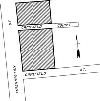 Picture 14 of 42 from City planning for Newark. The City plan commission, Newark, New Jersey (1913), leaf 54