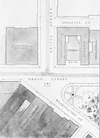 An illustration from City planning for Newark. The City plan commission, Newark, New Jersey (1913)