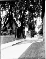 An illustration from Proposed improvements for Newport; (1913)