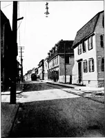 An illustration from Proposed improvements for Newport; (1913)
