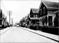 An illustration from Proposed improvements for Newport; (1913)