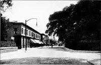An illustration from Proposed improvements for Newport; (1913)