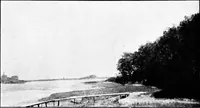 An illustration from Proposed improvements for Newport; (1913)