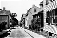 An illustration from Proposed improvements for Newport; (1913)
