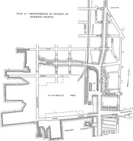 Picture 35 of 53 from Proposed improvements for Newport; (1913), leaf 51