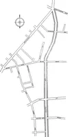 An illustration from Proposed improvements for Newport; (1913)