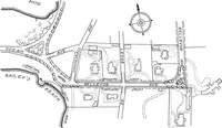 An illustration from Proposed improvements for Newport; (1913)