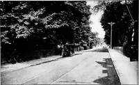 An illustration from Proposed improvements for Newport; (1913)
