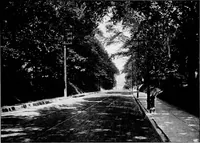 An illustration from Proposed improvements for Newport; (1913)