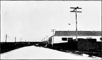 An illustration from Proposed improvements for Newport; (1913)