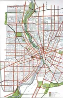 An illustration from A city plan for Rochester; a report (1911)