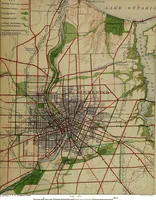 An illustration from A city plan for Rochester; a report (1911)