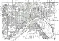 An illustration from Plan of Saint Paul, the capital city of Minnesota (1922)