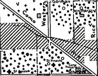 An illustration from Plan of Saint Paul, the capital city of Minnesota (1922)