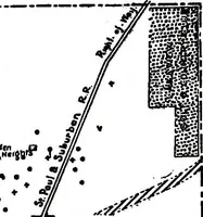 An illustration from Plan of Saint Paul, the capital city of Minnesota (1922)