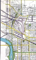An illustration from Plan of Saint Paul, the capital city of Minnesota (1922)