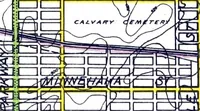 An illustration from Plan of Saint Paul, the capital city of Minnesota (1922)