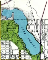 An illustration from Plan of Saint Paul, the capital city of Minnesota (1922)