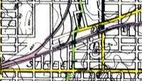 An illustration from Plan of Saint Paul, the capital city of Minnesota (1922)