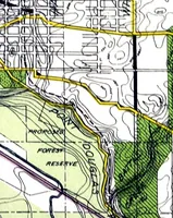 An illustration from Plan of Saint Paul, the capital city of Minnesota (1922)
