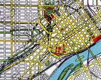 An illustration from Plan of Saint Paul, the capital city of Minnesota (1922)