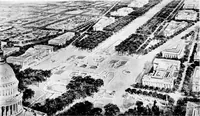 Picture 8 of 20 from The development of Washington with special reference to the Lincoln memorial (1911), leaf 17