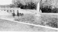 An illustration from The development of Washington with special reference to the Lincoln memorial (1911)