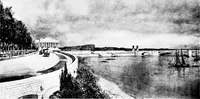 Picture 18 of 20 from The development of Washington with special reference to the Lincoln memorial (1911), leaf 35