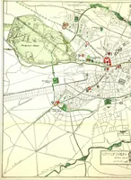 An illustration from Dublin of the future : the new town plan, being the scheme awarded teh first prize in the international competition (1922)