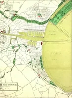 An illustration from Dublin of the future : the new town plan, being the scheme awarded teh first prize in the international competition (1922)