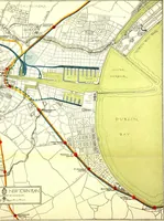 Picture 7 of 11 from Dublin of the future : the new town plan, being the scheme awarded teh first prize in the international competition (1922), leaf 89