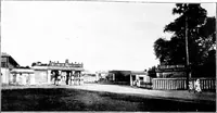 An illustration from Town planning in Madras : a review of the conditions and requirements of city improvement and development in the Madras Presidency (1918)