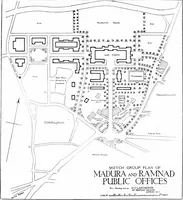 Picture 52 of 82 from Town planning in Madras : a review of the conditions and requirements of city improvement and development in the Madras Presidency (1918), leaf 107